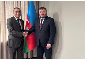 Ukraynanın Bakıdakı səfiri və DTA rəhbəri turizm sahəsində əməkdaşlığı müzakirə ediblər