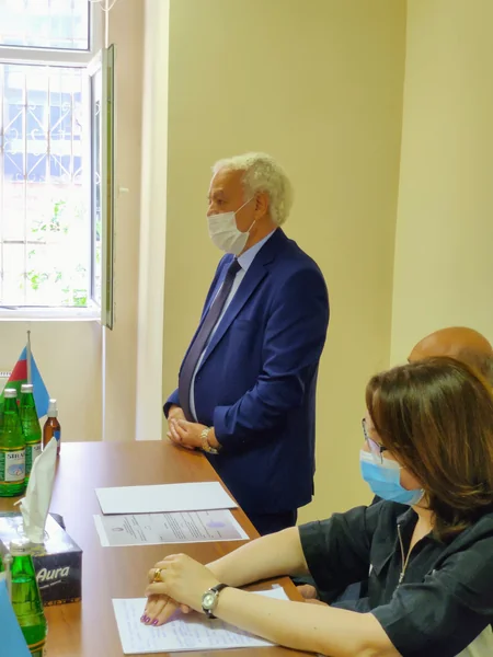 Elmi Tədqiqat İnstitutuna yeni direktor təyin olunub