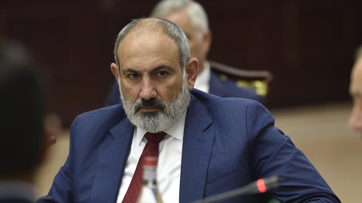 Nikol Paşinyan