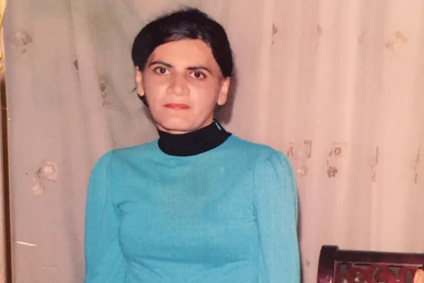 Salyanda 39 yaşlı qadın itkin düşüb