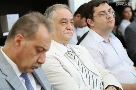 ​Bakıda “Erməni terroru və Azərbaycan multikulturalizmi” mövzusunda beynəlxalq tədbir keçirilib