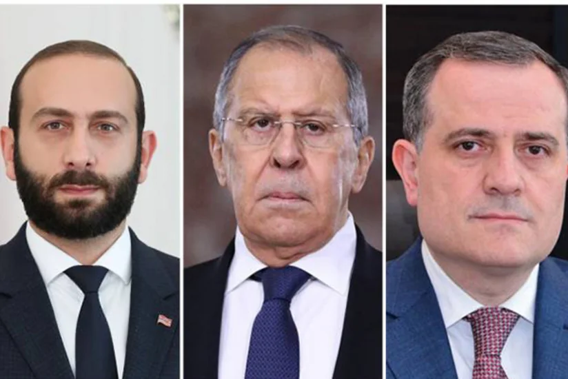 Armenian FM Mirzoyan to attend meeting with Azerbaijani, Russian counterparts in Moscow