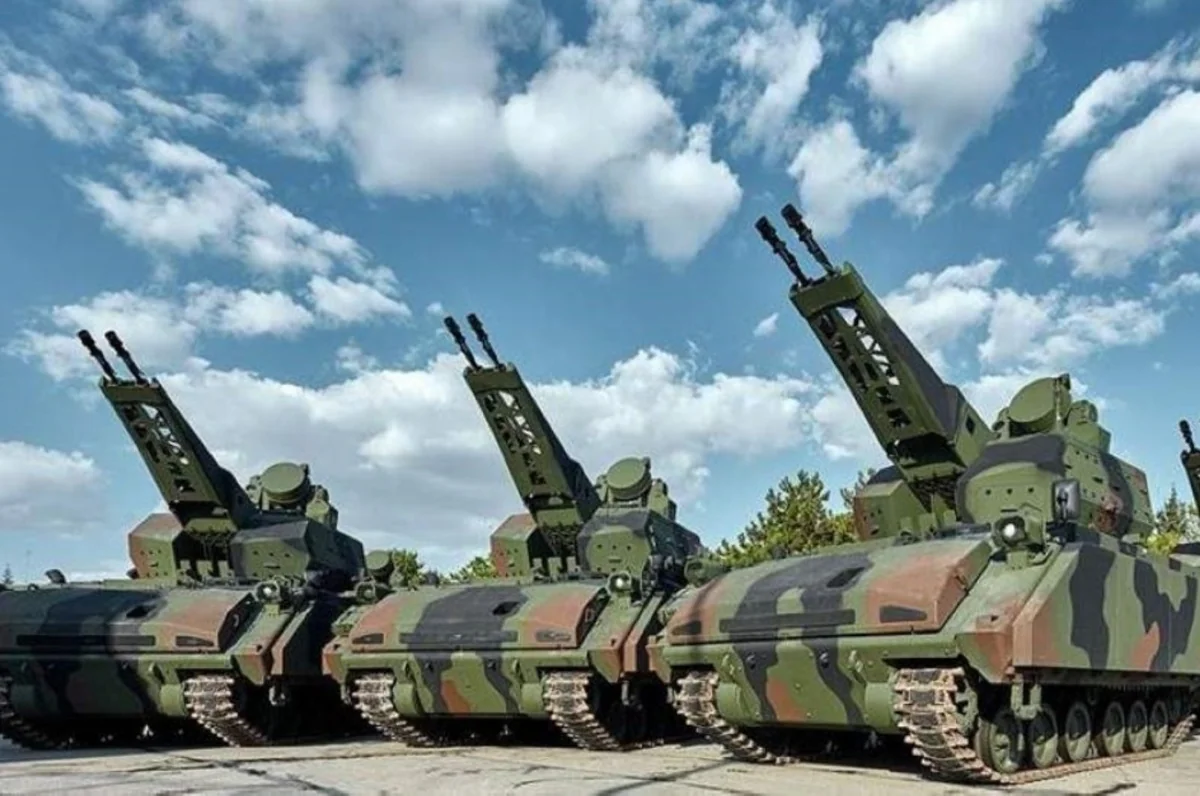 “ASELSAN” dünya müdafiə sənayesi şirkətləri arasında 48-ci yerə yüksəlib