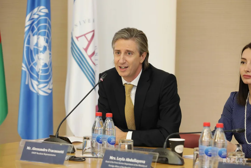 UNDP official reveals main challenges for member states