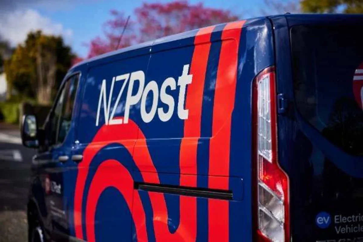 New Zealand suspends most mail shipments to US amid tariff uncertainty