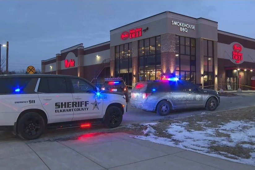 ABŞ-də supermarketdə atəş açılıb, ölənlər var