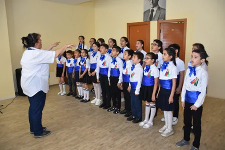İkinci regional xor müsabiqəsi başlayıb