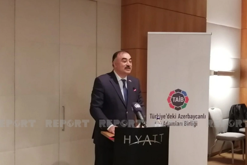 Ambassador to Turkey: Victory Day - holiday of 84M Turks