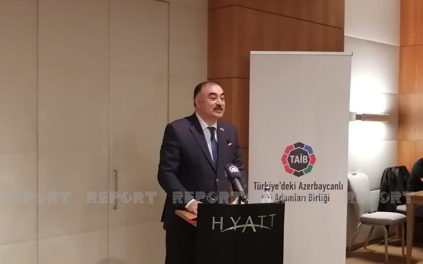 Səfir: Zəfər Günü həmçinin 84 milyonluq türk millətinin bayramıdır