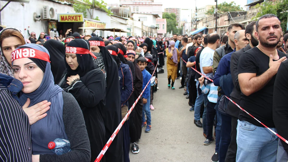 Masallıda Aşura keçirilməsi ilə bağlı yayılan videoya aydınlıq gətirildi