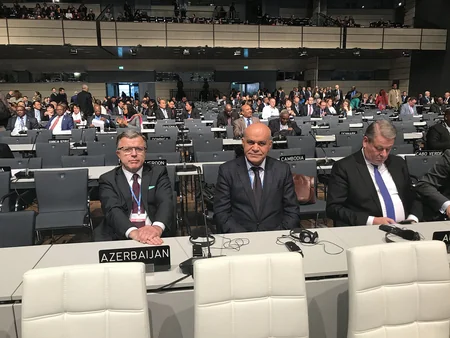 Hüseyn Bağırov: Ermənistanın işğal etdiyi ərazilərdə meşələr amansızcasına yandırılır