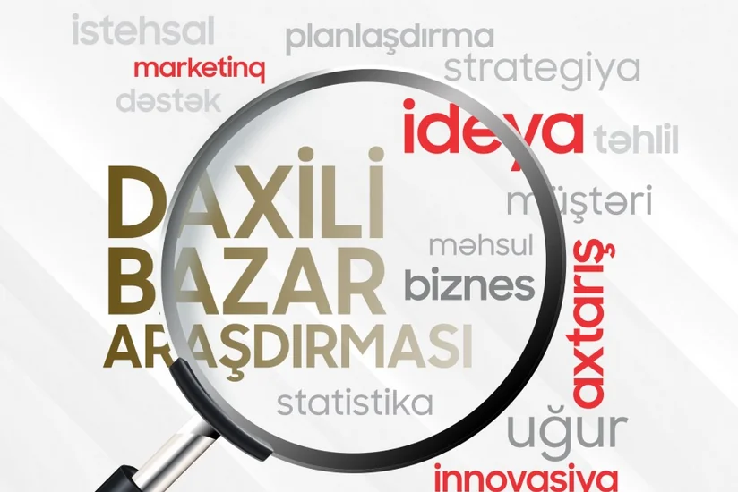Bazar araşdırması biznesi risklərdən sığortalayır