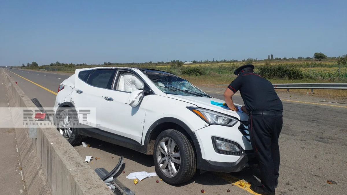 Lənkəranda baş verən qəzada üç nəfər xəsarət alıb - YENİLƏNİB