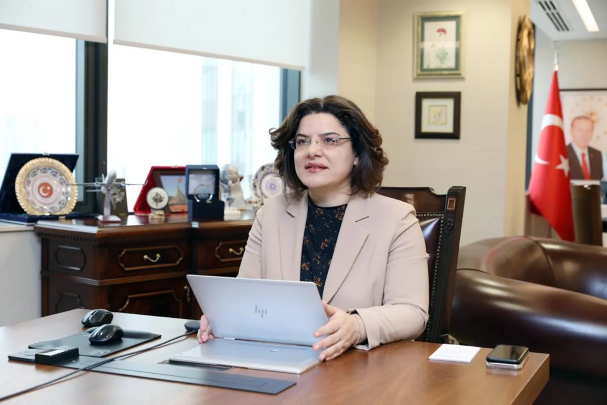 Türkiyə səhiyyə nazirinin müavini: “Hər sahədə olduğu kimi, səhiyyədə də birgəyik”