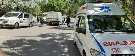 Binəqədidə əl qumbarası tapıldı