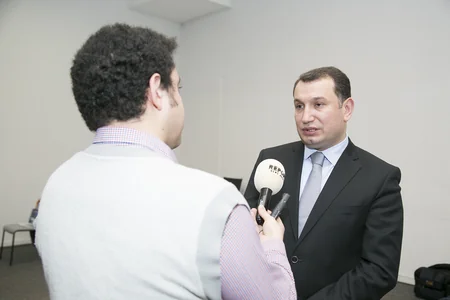 Замминистра: Бизнес-инкубаторы вносят вклад в развитие малого предпринимательства - ИНТЕРВЬЮ