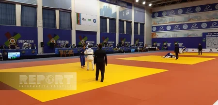 Göygöldə yeniyetmə cüdoçular arasında Avropa Kubokunun açılışı olub