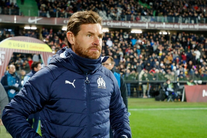 André Villas-Boas and Marseille look set to part ways