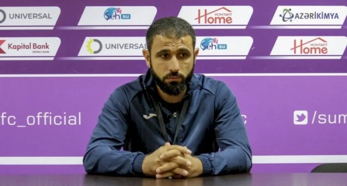 Rəşad Sadıqov: Heç vaxt hakim səhvi ilə qələbənin tərəfdarı olmamışam