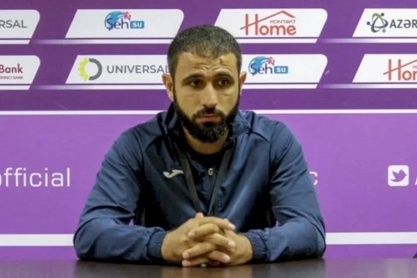 Rəşad Sadıqov: Heç vaxt hakim səhvi ilə qələbənin tərəfdarı olmamışam