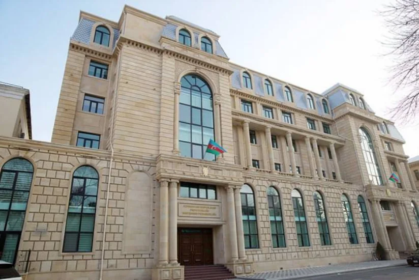 Prokurorluq azadlığa buraxılan şəxslə bağlı məlumat yaydı