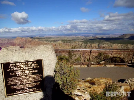 Чудо света, созданное природой: Гранд каньон - ФОТОРЕПОРТАЖ