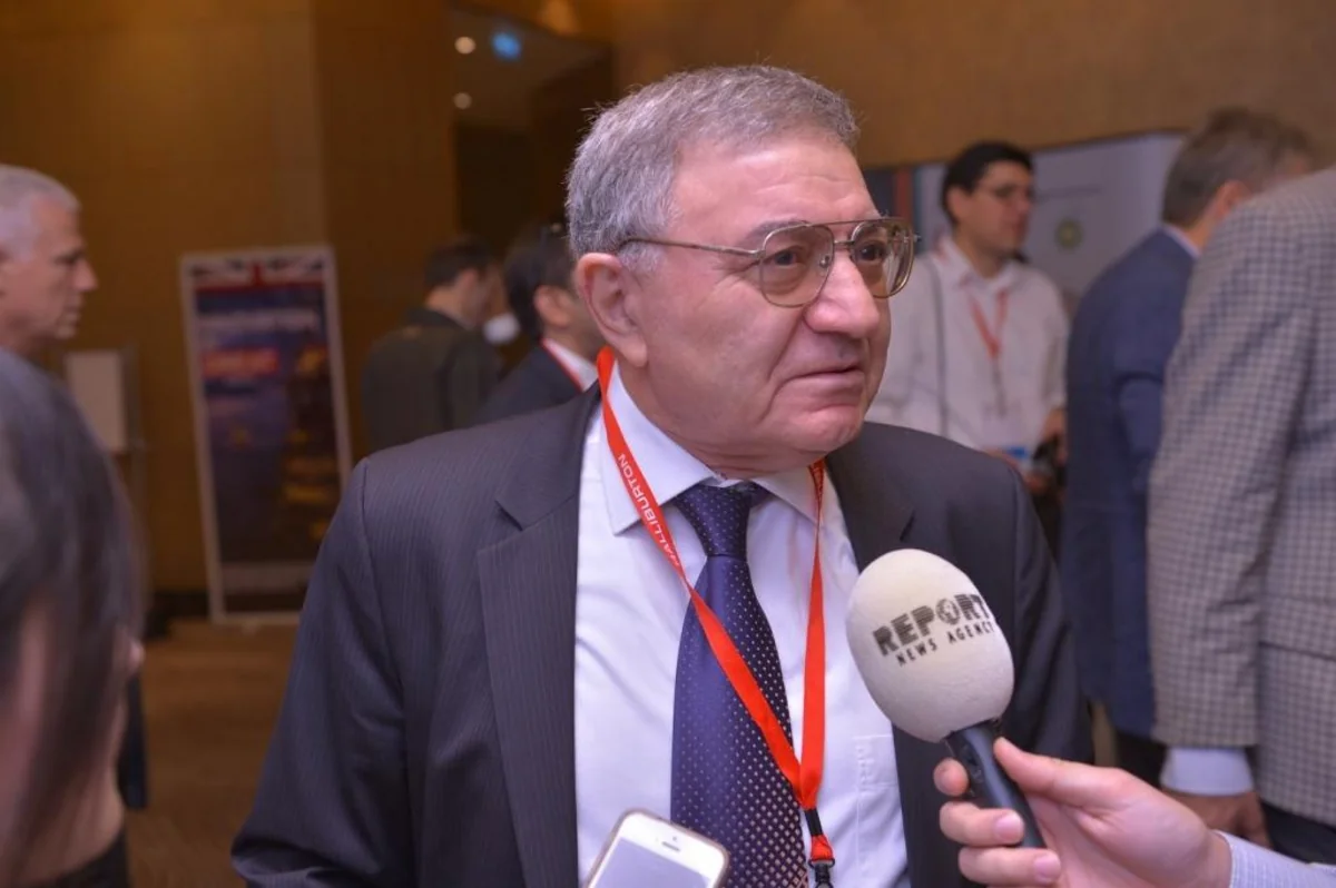 SOCAR подает населению предусмотренный для хранения газ из-за похолодания