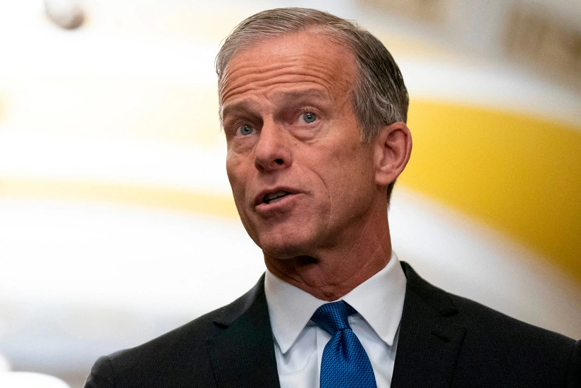 KİV: Con Tun ABŞ Senatında respublikaçı çoxluğun lideri seçilib