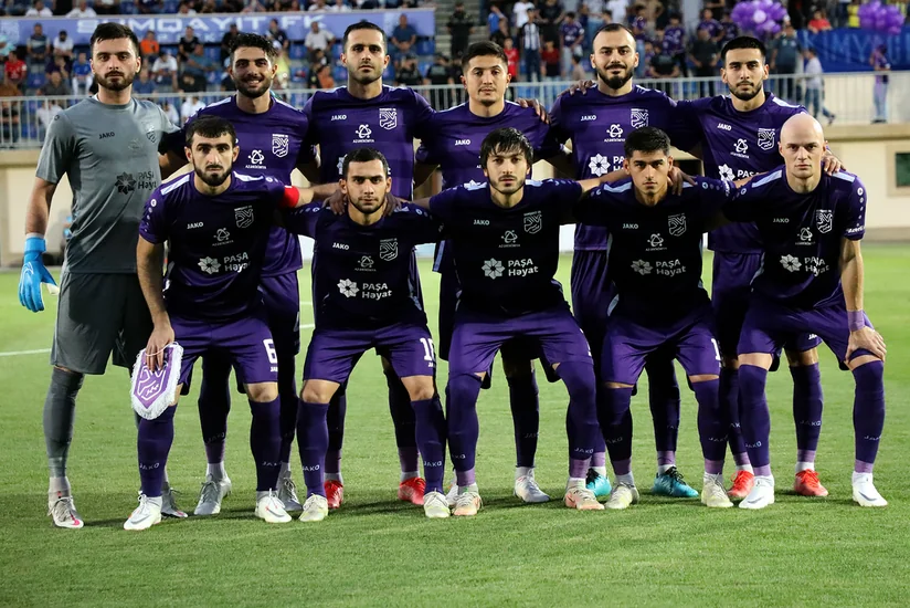 Azərbaycan Premyer Liqası: Sumqayıt 6 oyundan sonra qələbə qazanıb