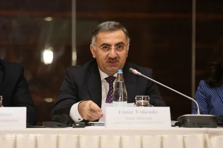 Baku hosts conference Internet and Human Rights