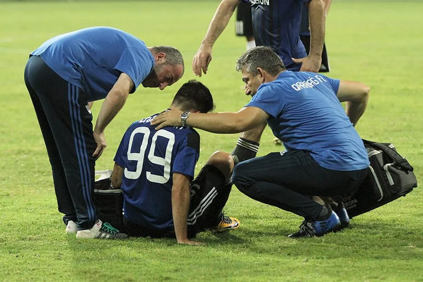 Dani Kintana: “Əvvələr də “Sportinq” kimi komandaları məğlub etməyi bacarmışıq”