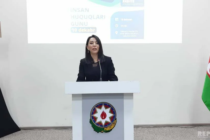 Səbinə Əliyeva: Ombudsman təsisatı hər kəsin hüquqlarının müdafiəsinə xidmət edir