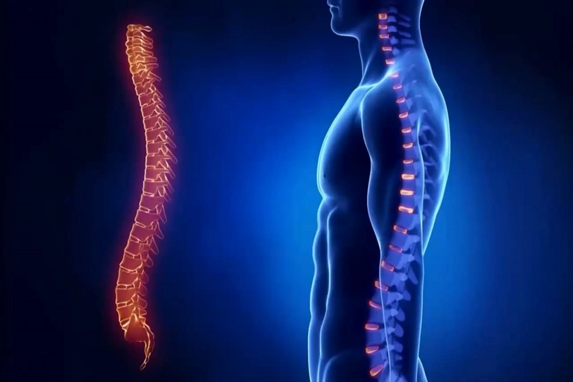 ​What should we pay attention for when having spine problems?