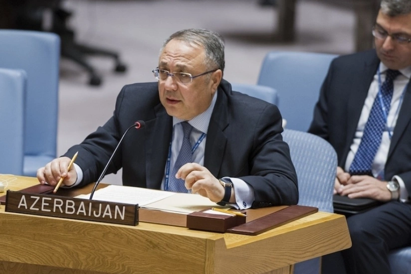 Dağlıq Qarabağdakı saxta seçkilərlə bağlı BMT-nin Baş katibinə məktub ünvanlandı