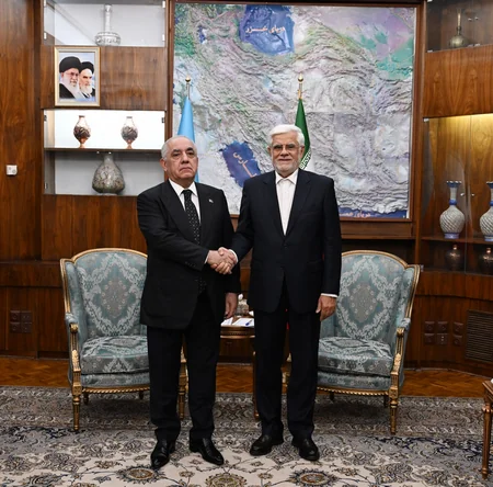 Azerbaijan, Iran discuss expansion of cooperation