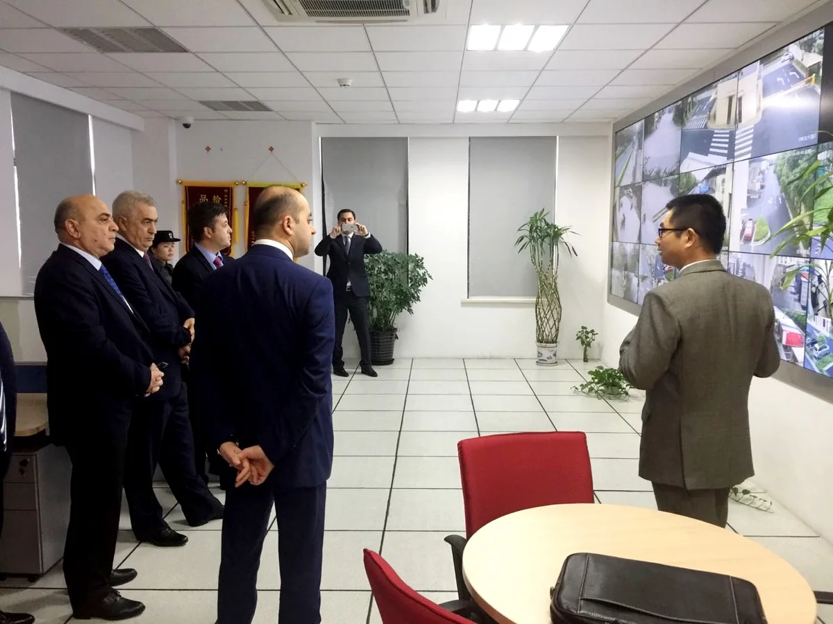 Компания DHL заинтересована в Транскаспийском международном транспортном коридоре