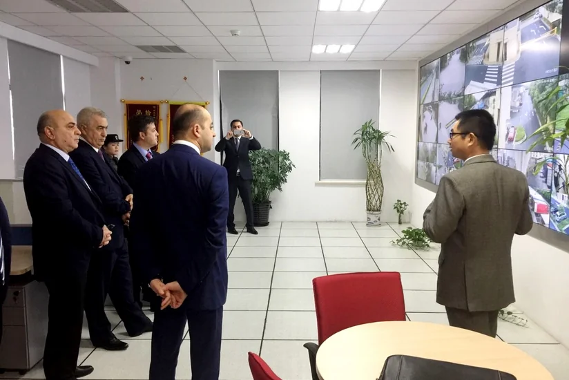 Компания DHL заинтересована в Транскаспийском международном транспортном коридоре