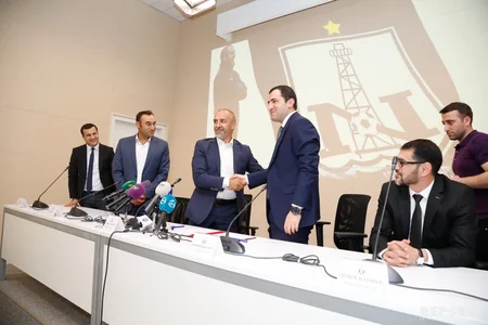 Neftçinin prezidenti: İlklər hər zaman maraqlı olur