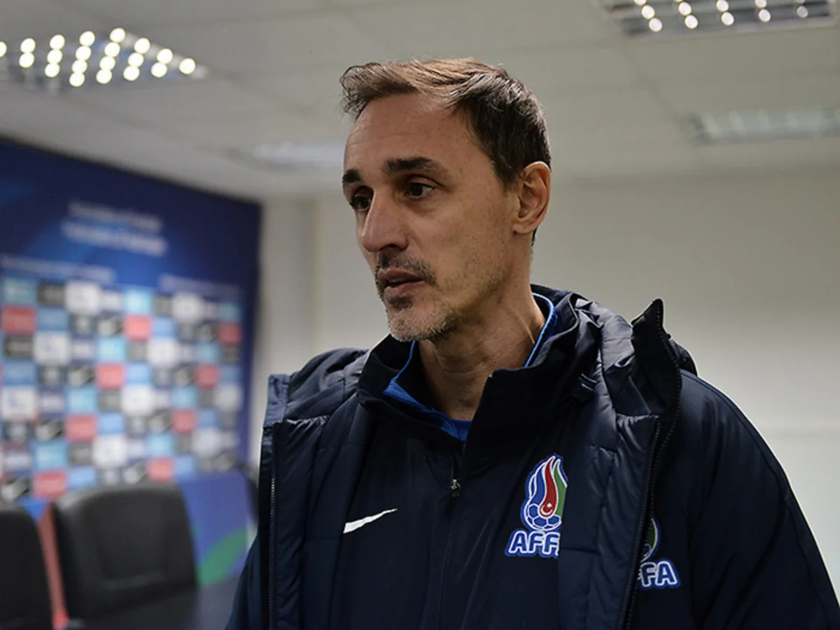 Milan Obradoviç: Bəzi futbolçuların yanaşması heç xoşuma gəlmədi