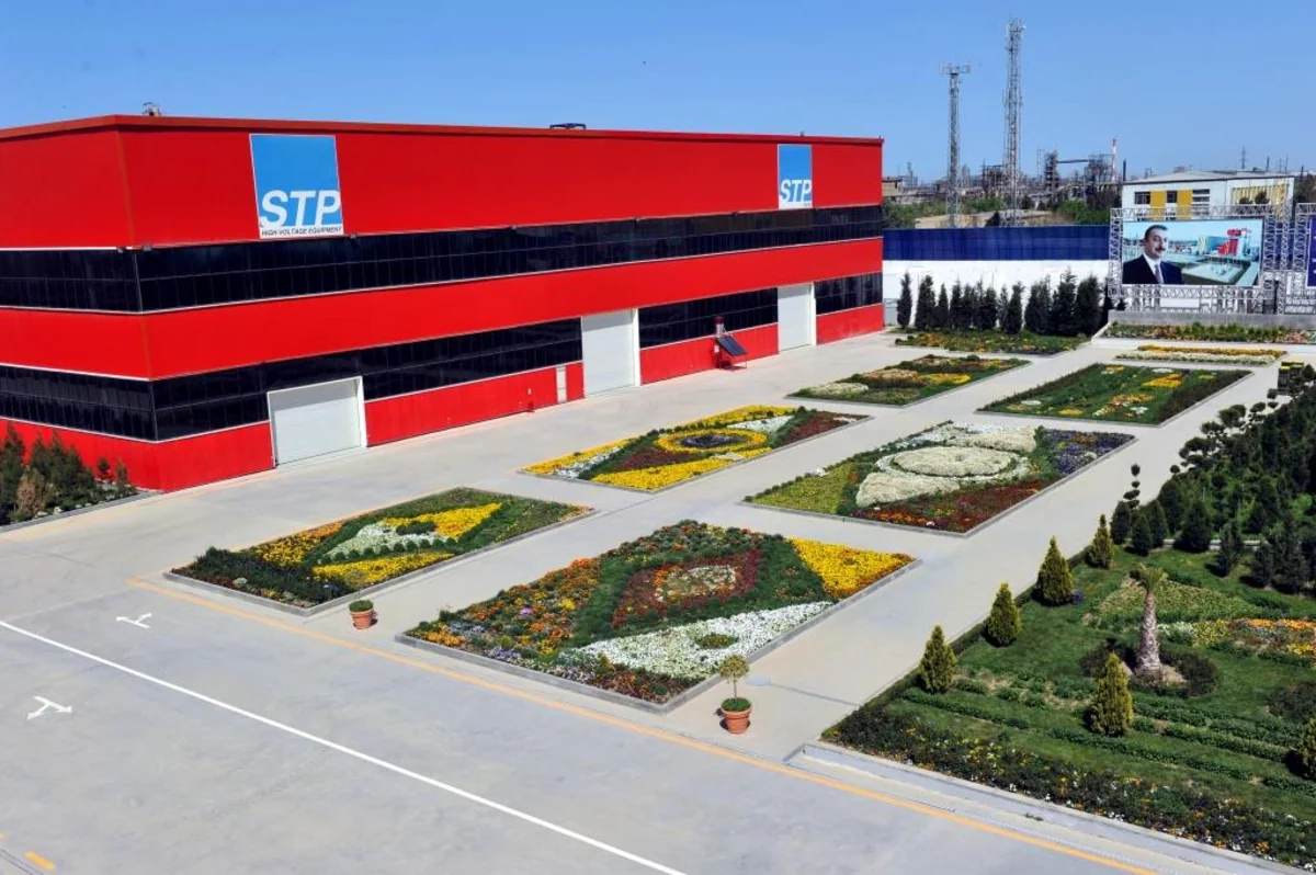 Sumqayıt Texnologiyalar Parkı məhsul ixracı ilə bağlı MDB ölkələri ilə danışıqlar aparır