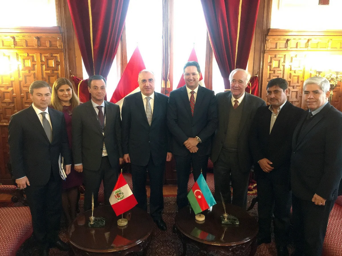 Elmar Mammadyarov thanks Peruvian Parliament for just and fair position on Khojaly Genocide