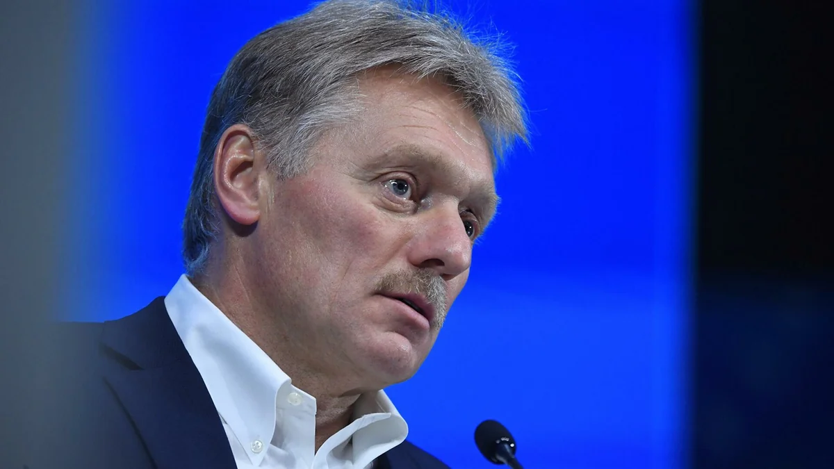 Peskov: “Ukrayna ilə sərhəddə gərginlik həddindən artıq yüksəkdir”