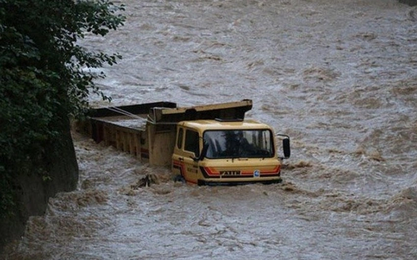 Əfqanıstanda daşqın olub, 150 nəfər ölüb