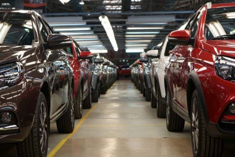 “Skoda” çip çatışmazlığına görə istehsalı dayandırır