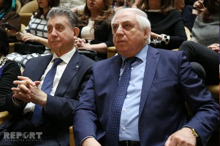 Ailə, Qadın və Uşaq Problemləri üzrə Dövlət Komitəsi 8 mart münasibətilə tədbir keçirib