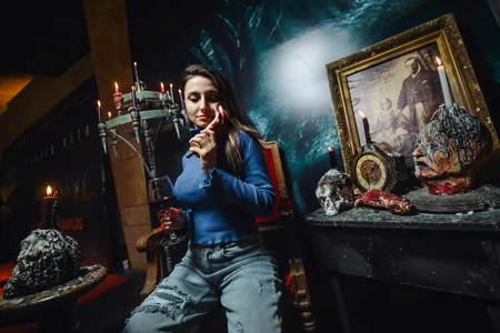 Устрашающий Морбиус в CinemaPlus