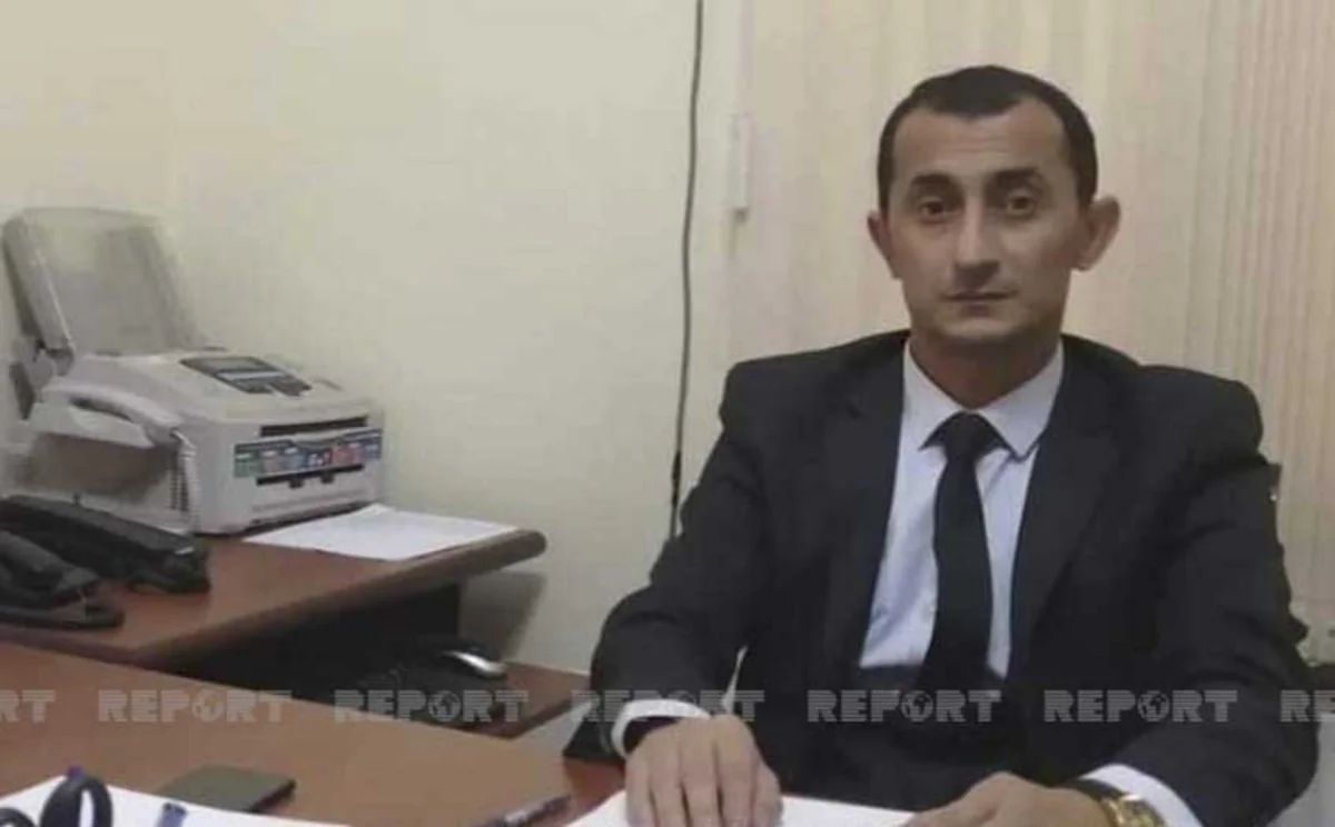 Masallı Rayon İcra Hakimiyyətində kadr təyinatı olub