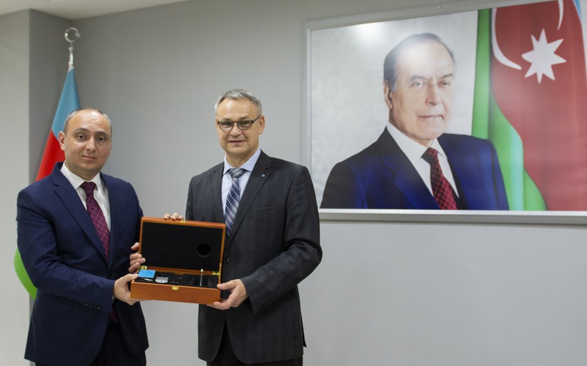 “Azərkosmos” Belarusun Milli Elmlər Akademiyası ilə əməkdaşlıq müqaviləsi imzalayıb