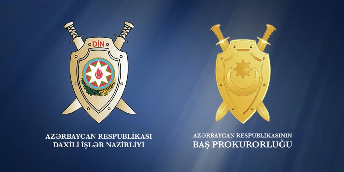 Baş Prokurorluq və DİN Gəncədə 18 yaşlı gəncin ölümü ilə bağlı birgə məlumat yayıb