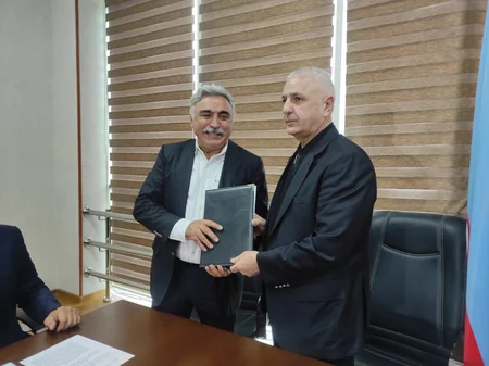 AKF ilə üzv federasiyaların müqavilə imzalanma mərasimi keçirilib